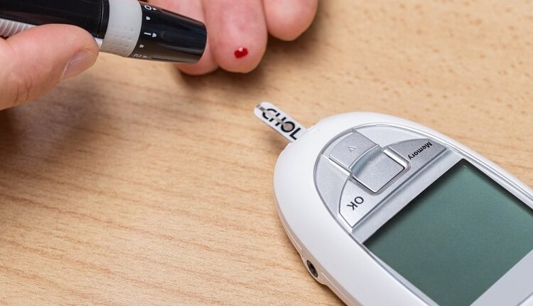 Control Cholesterol Level