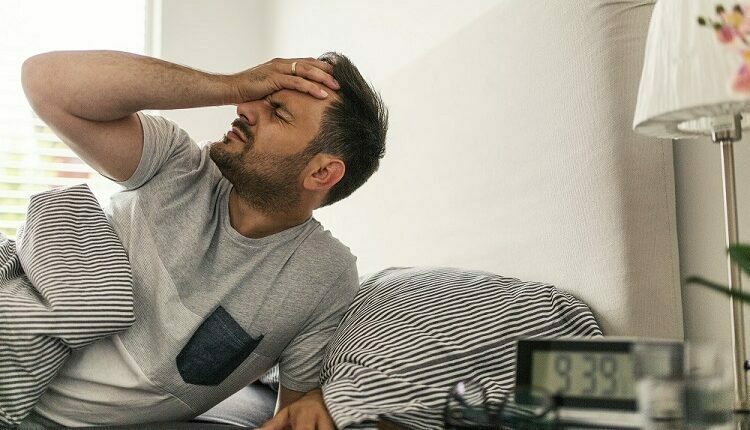 Morning migraine