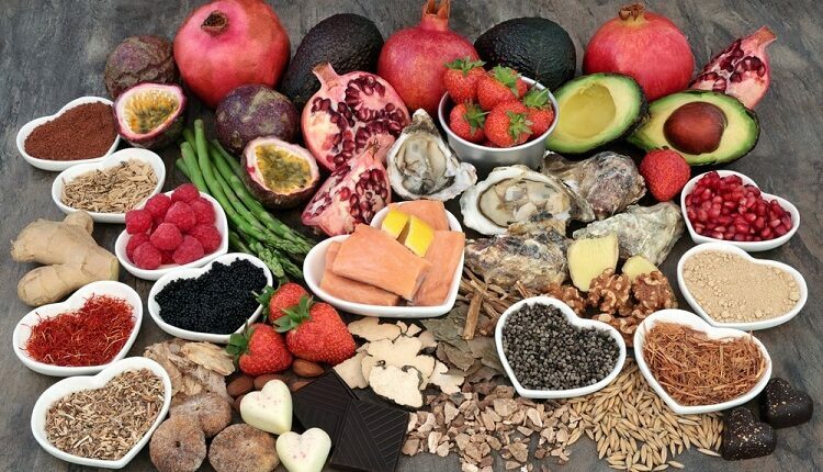 Natural Aphrodisiacs
