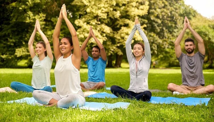 Outdoor Fitness