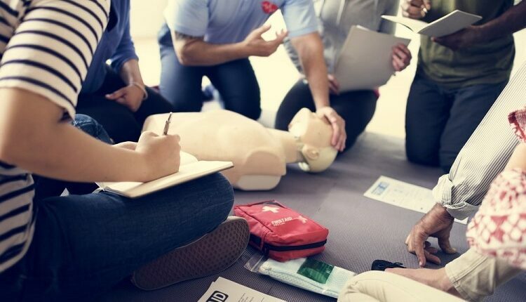 First Aid Training