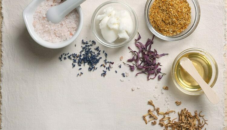 Natural Cosmetics