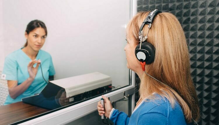 Hearing Test
