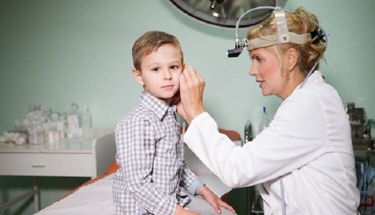 Perforated Eardrum